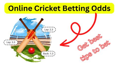 betting odds cricket - cricket betting predictions